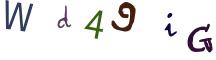 CAPTCHA con immagine